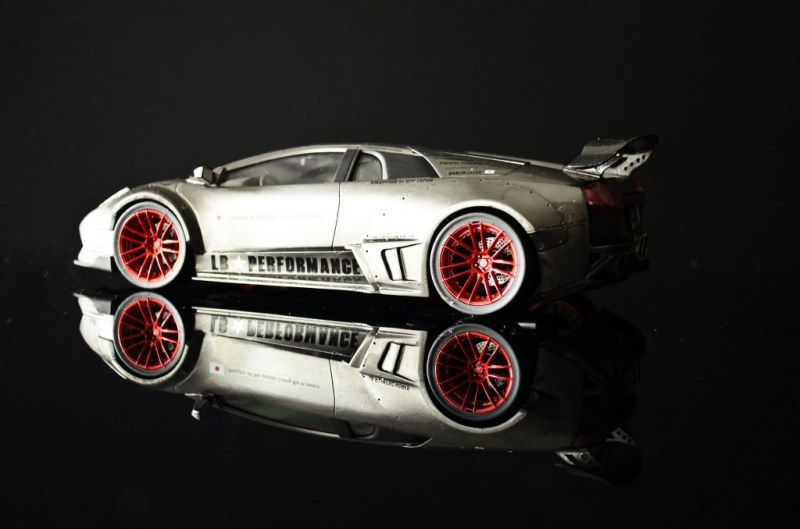 Lamborghini Murciélago