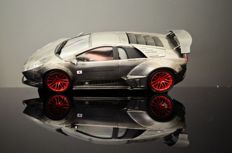Lamborghini Murciélago