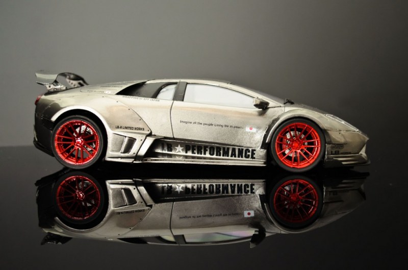 Lamborghini Murciélago