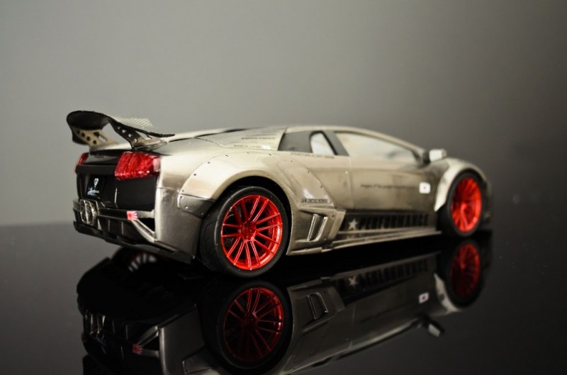 Lamborghini Murciélago