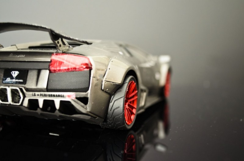 Lamborghini Murciélago