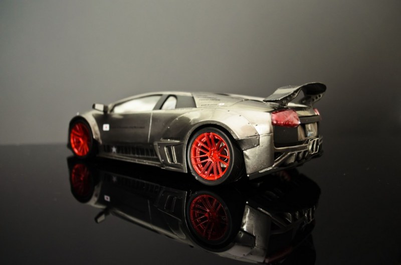 Lamborghini Murciélago