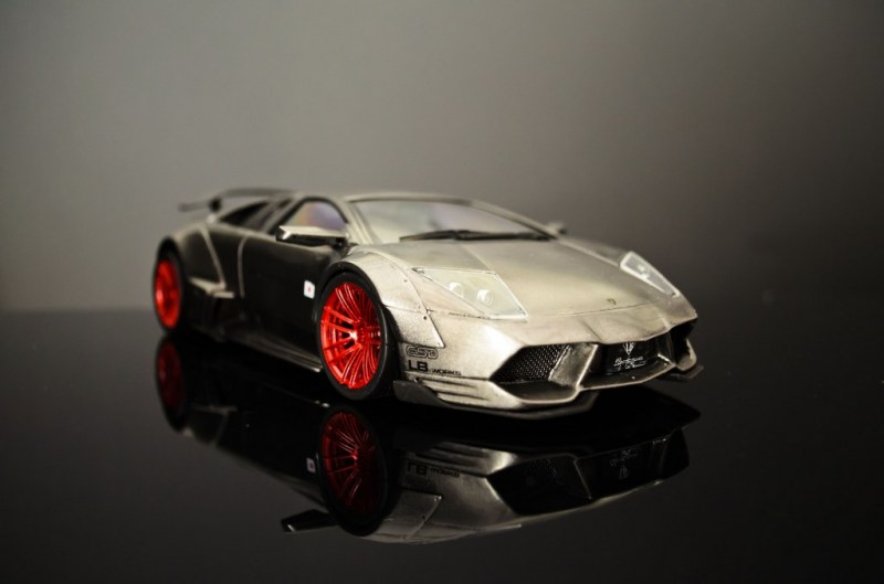 Lamborghini Murciélago