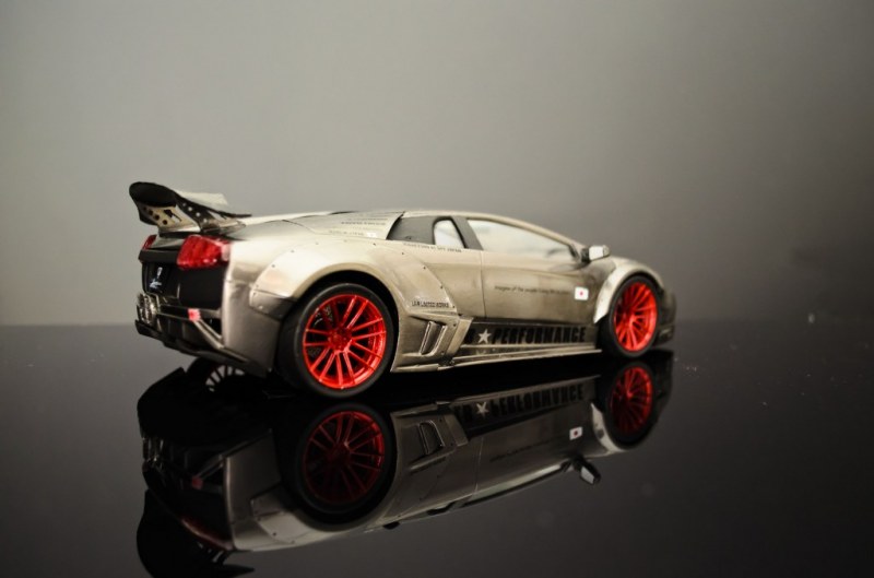 Lamborghini Murciélago