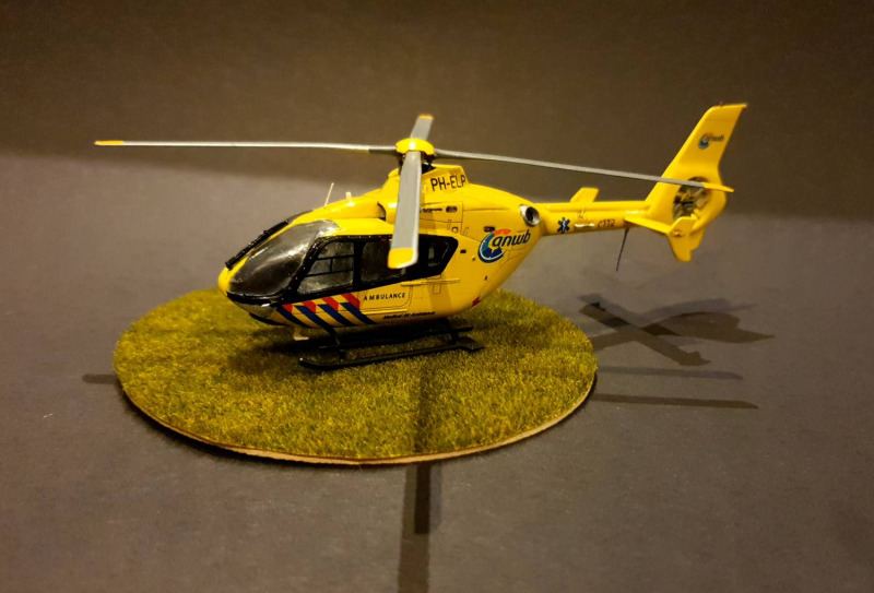 Eurocopter EC135