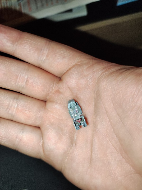 MikoyanGurevich MiG21MF, Eduard 172 von Andy Hartung