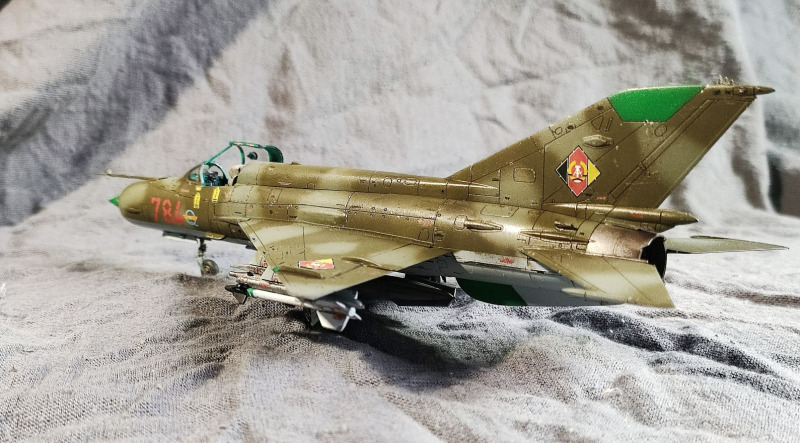 MiG-21MF Fishbed-J