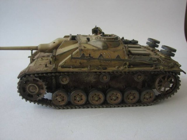 Sturmgeschütz III Ausf. G