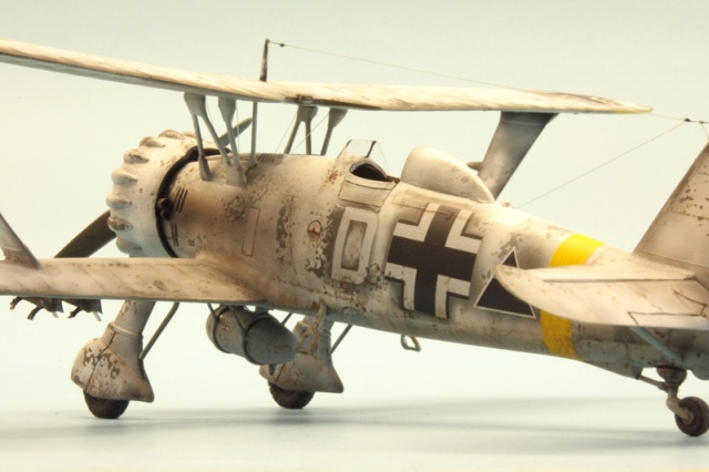 Henschel Hs 123