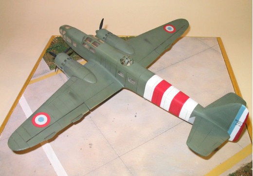 Bloch MB.131