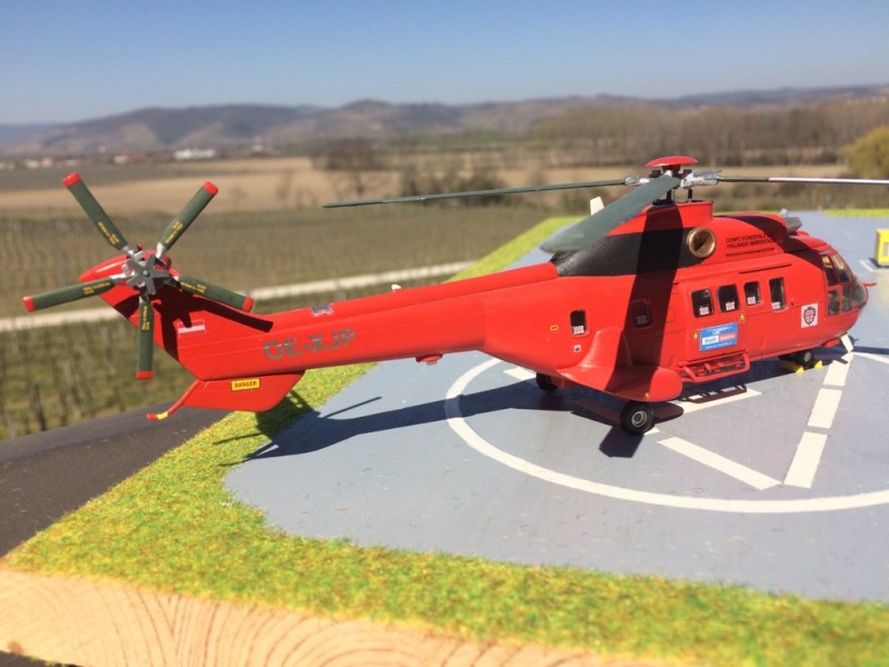 Aerospatiale AS 332L Super Puma