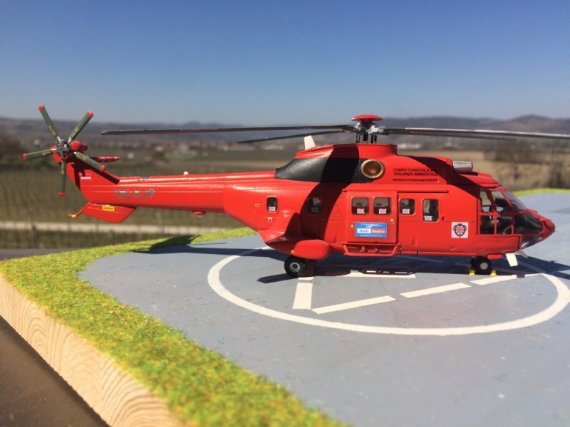 Aerospatiale AS 332L Super Puma