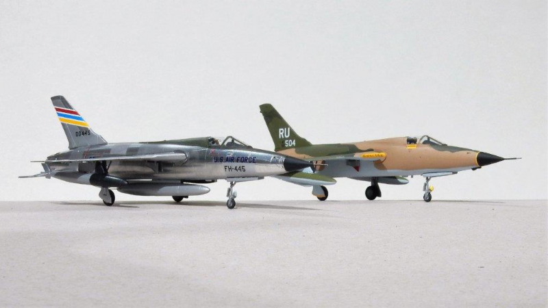 Republic F-105D Thunderchief