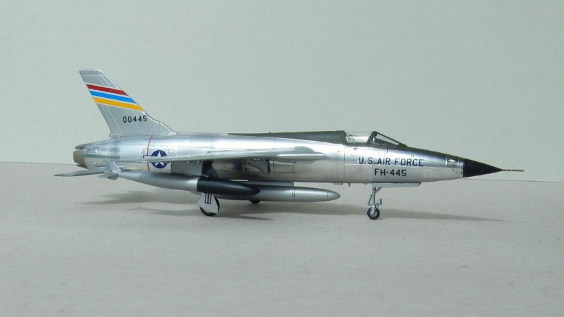 Republic F-105D Thunderchief