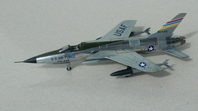 Republic F-105D Thunderchief