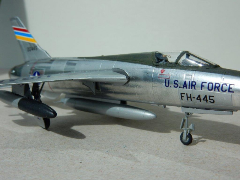 Republic F-105D Thunderchief