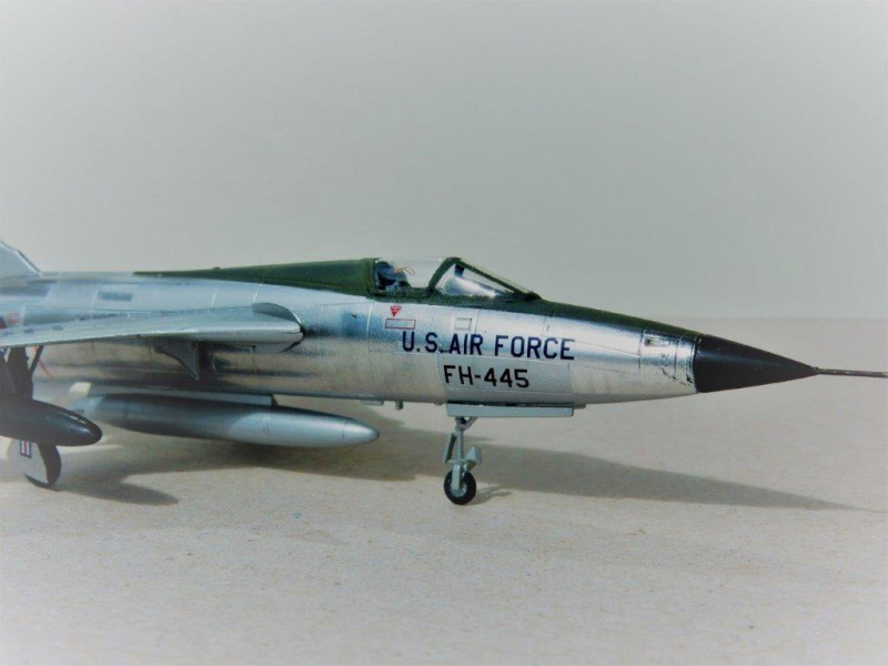 Republic F-105D Thunderchief