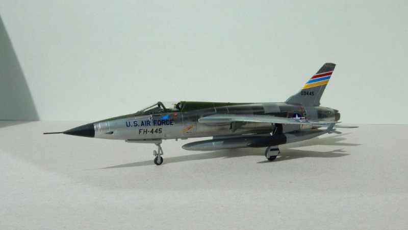 Republic F-105D Thunderchief