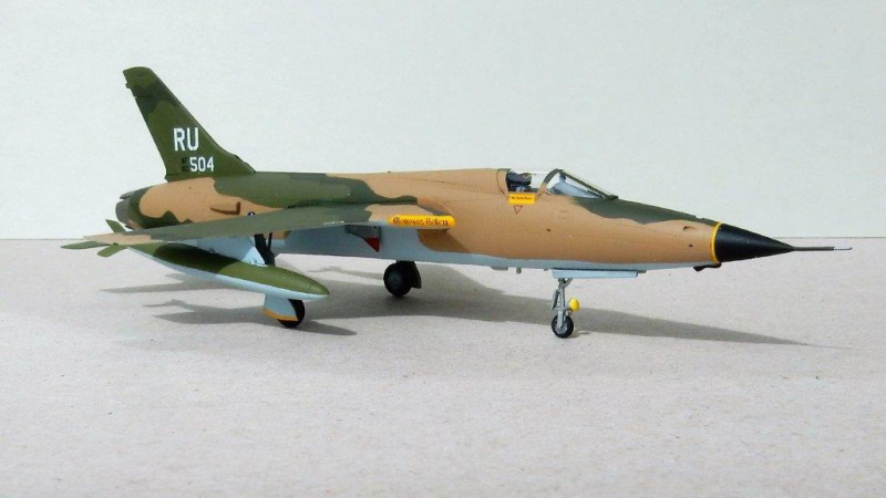 Republic F-105D Thunderchief