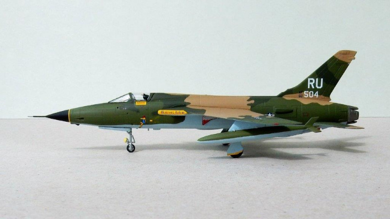 Republic F-105D Thunderchief