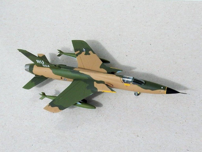 Republic F-105D Thunderchief