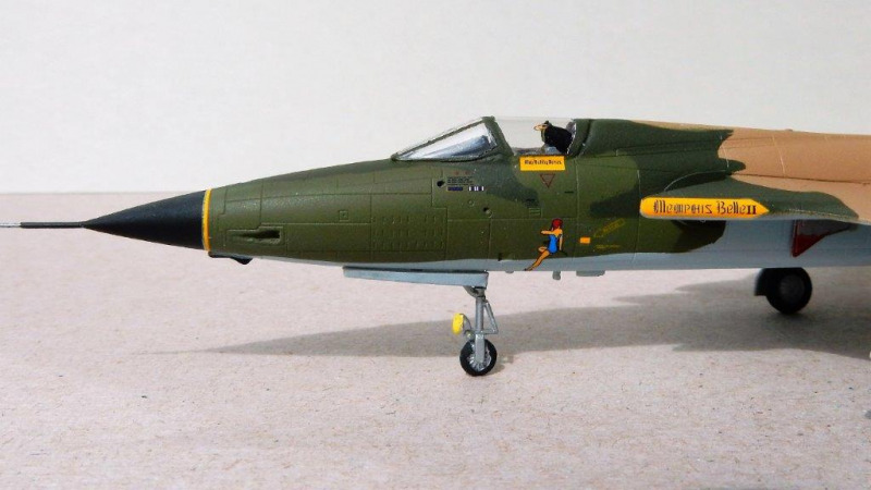 Republic F-105D Thunderchief