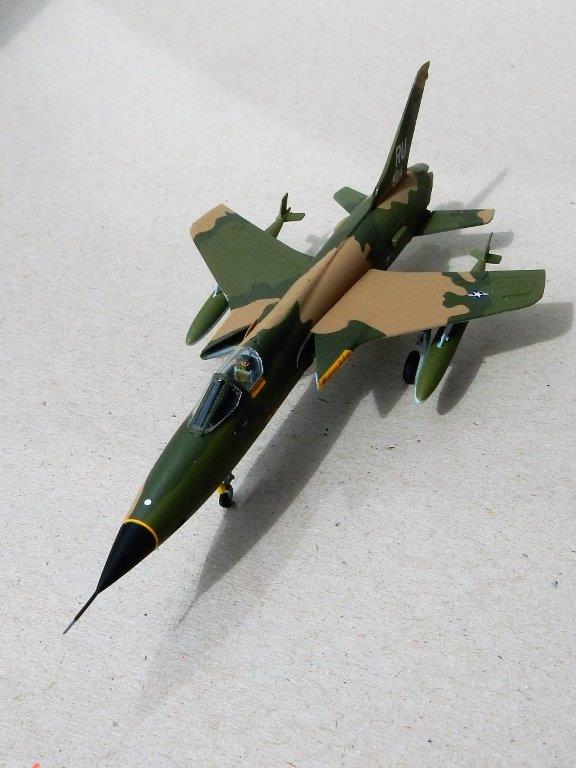 Republic F-105D Thunderchief