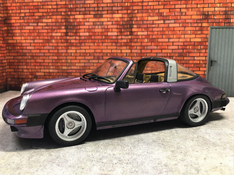 Porsche Targa G-Modell