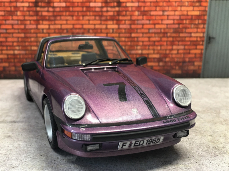 Porsche Targa G-Modell