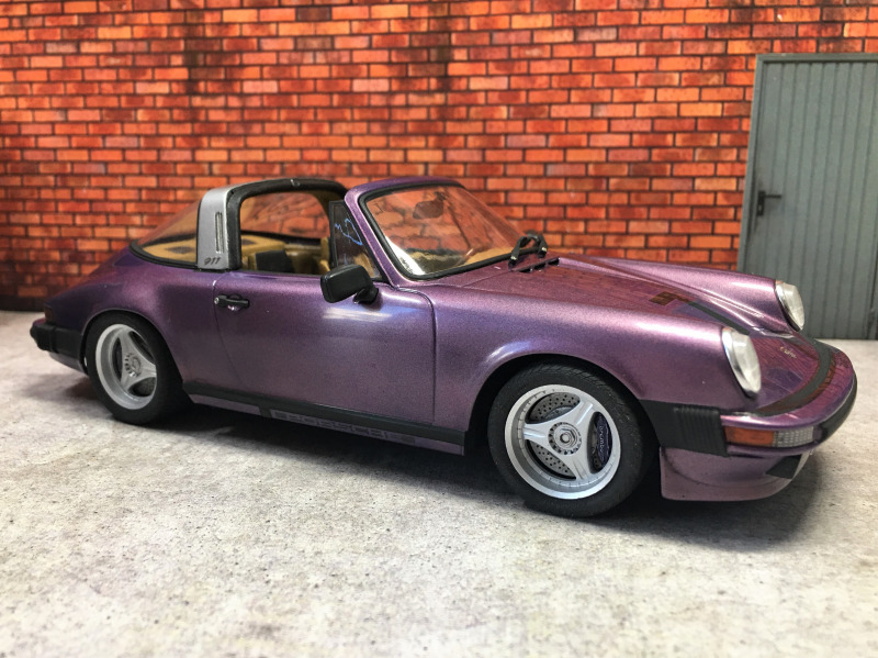 Porsche Targa G-Modell