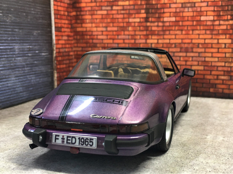 Porsche Targa G-Modell