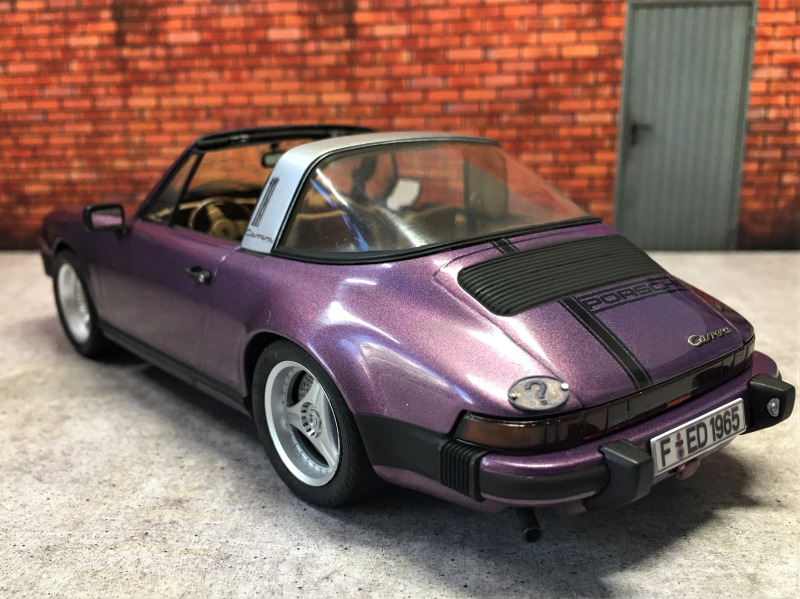 Porsche Targa G-Modell