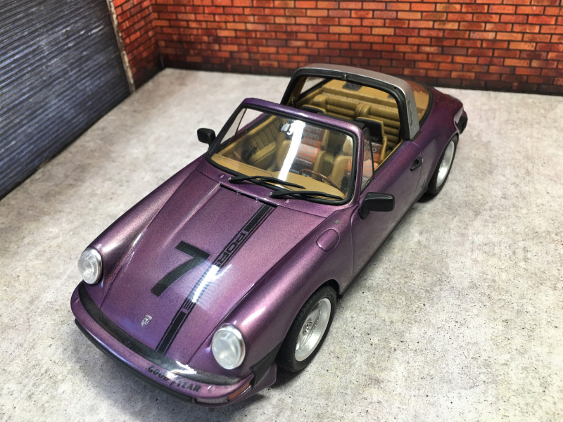 Porsche Targa G-Modell