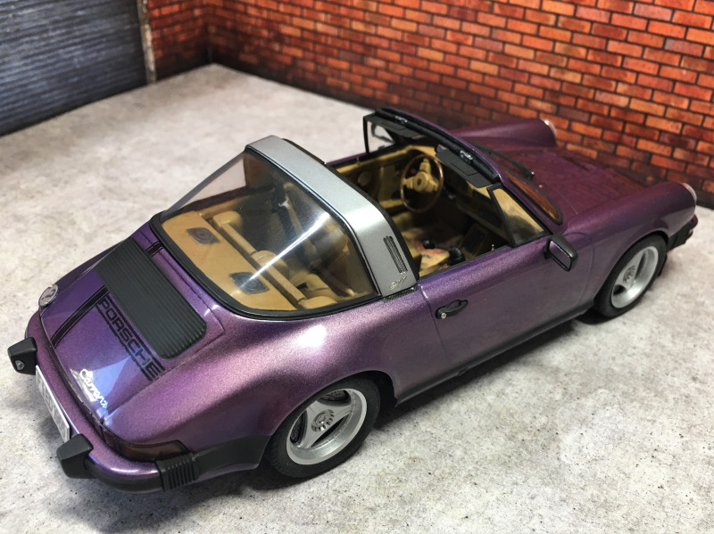 Porsche Targa G-Modell