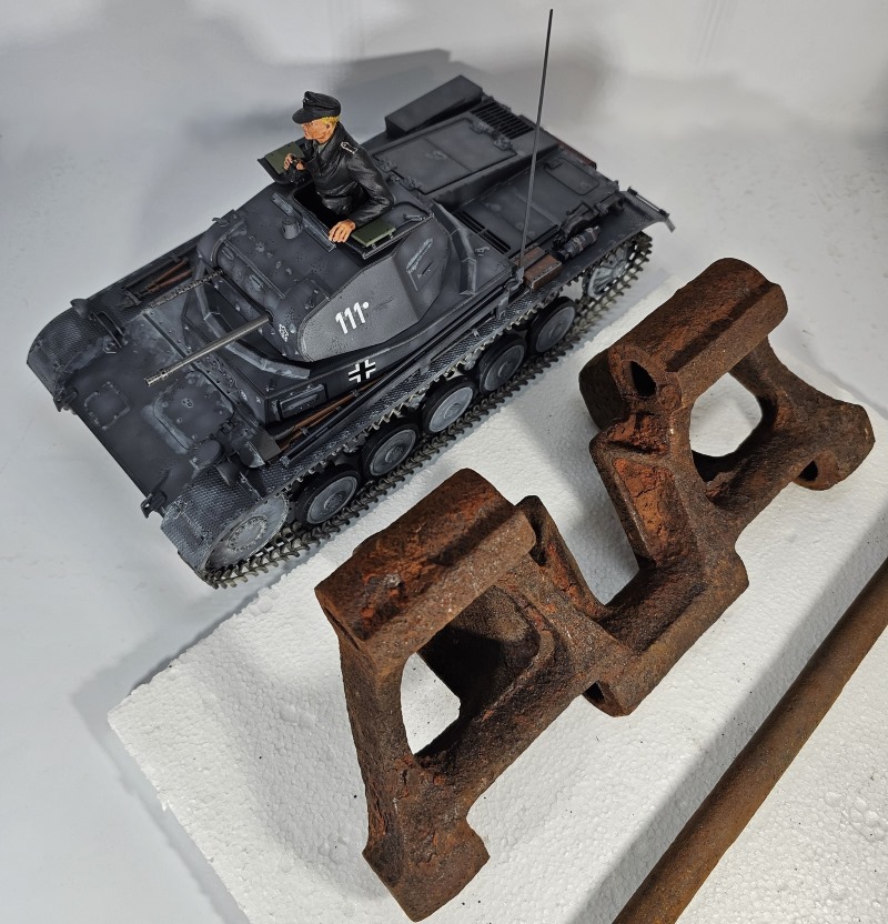 Panzerkampfwagen II Ausf. C