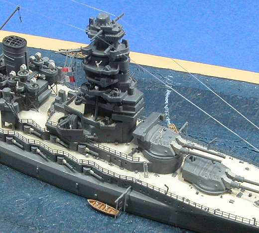 IJN Nagato