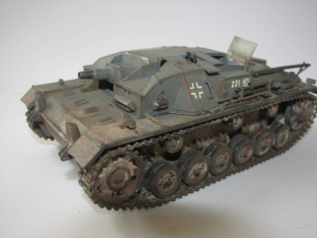 Sturmgeschütz III Ausf. B