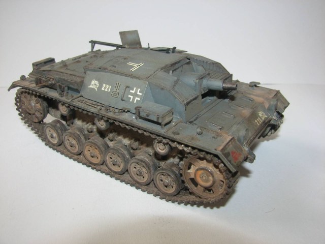 Sturmgeschütz III Ausf. B