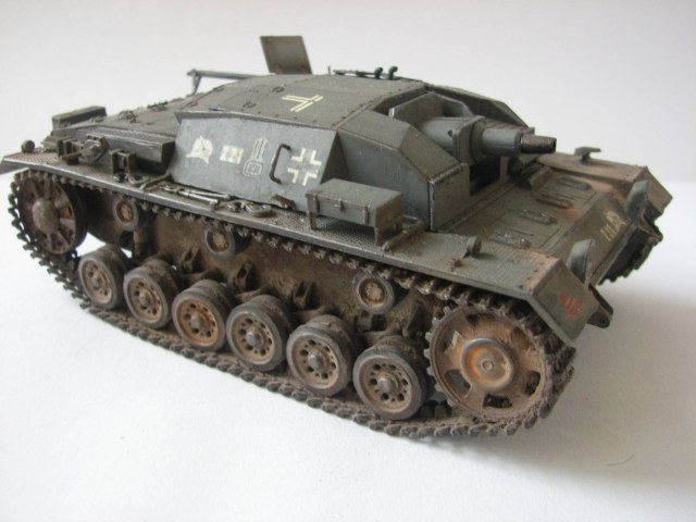 Sturmgeschütz III Ausf. B