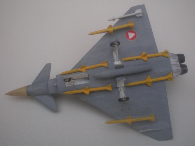 Eurofighter EF2000 Typhoon