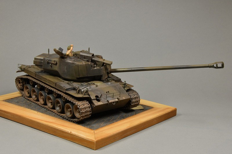 T26E4 Super Pershing