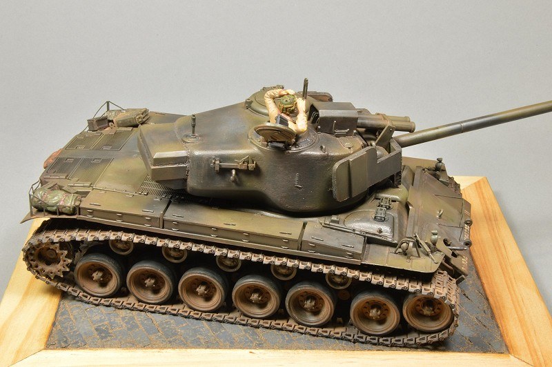 T26E4 Super Pershing