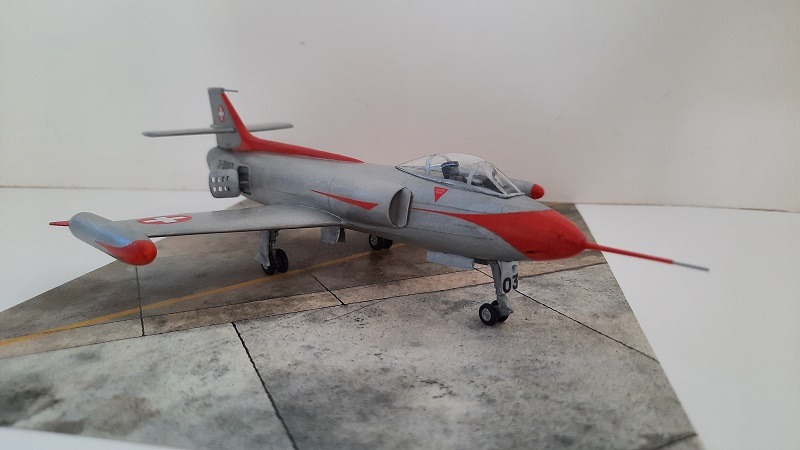 FFA P-16 Mk.II