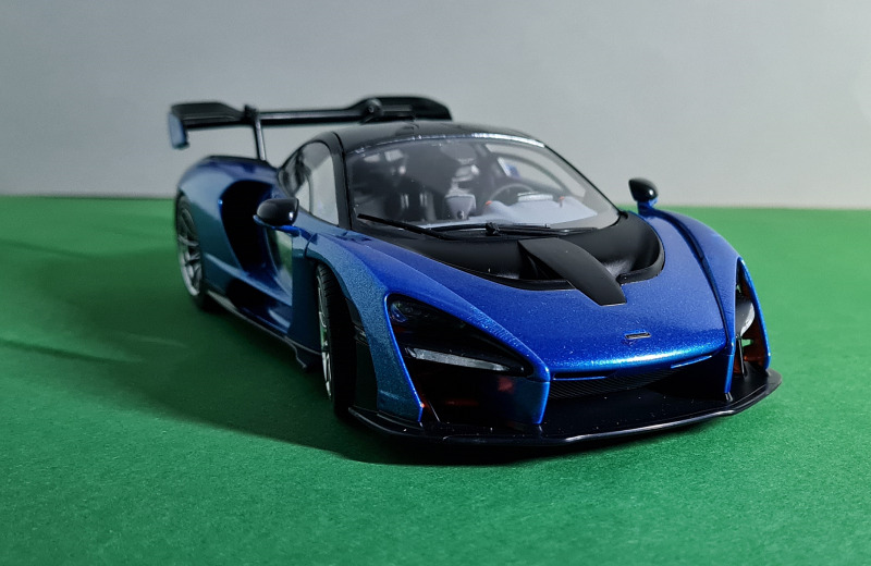 McLaren Senna