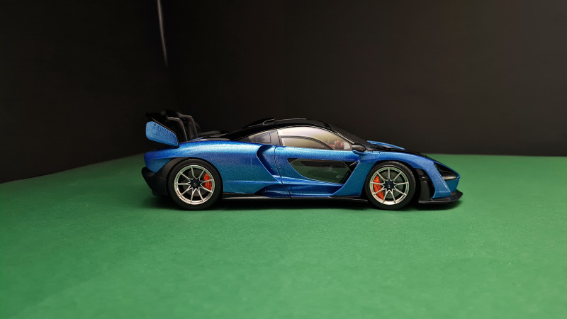 McLaren Senna