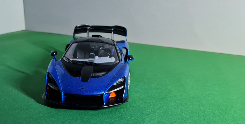 McLaren Senna