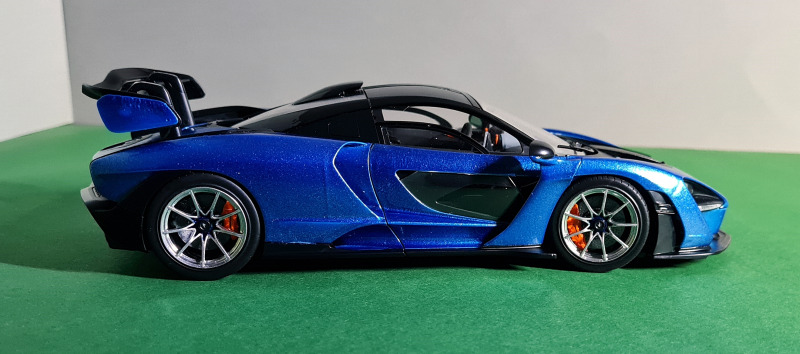 McLaren Senna