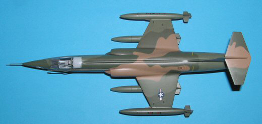 Lockheed F-104C Starfighter