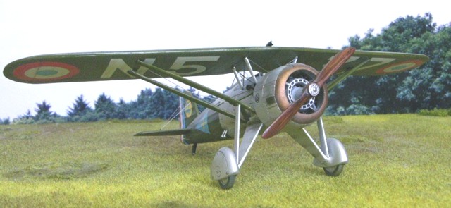 Morane-Saulnier MS.225