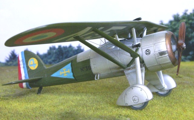 Morane-Saulnier 225